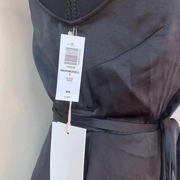 Wilfred Mademoiselle Wrap Dress - Picture 3 of 9